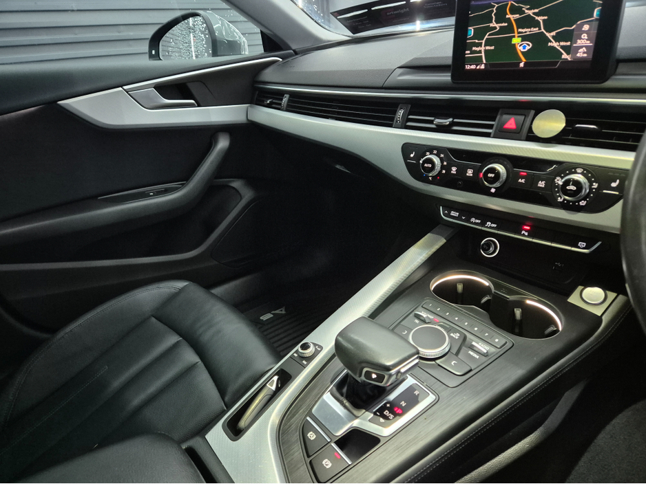 2019 Audi A5 2.0L Diesel For Sale Images