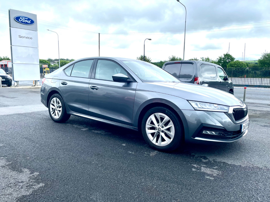2024 Skoda Octavia 2L Diesel For Sale Images
