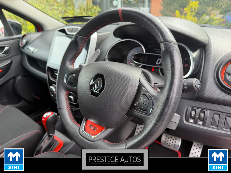 Renault Clio 1.6 RS SPORT AUTO *CAR ID 12* — thumbnail 15