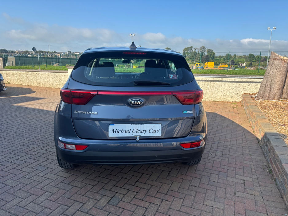 2017 Kia Sportage 1.7L Diesel For Sale Images