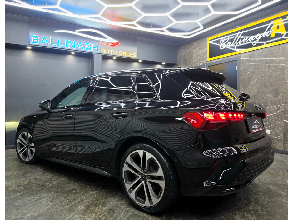 2025 Audi A3 1.5L Petrol For Sale Images