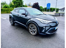 2021 Toyota C-HR 1.8L Petrol Hybrid For Sale Images