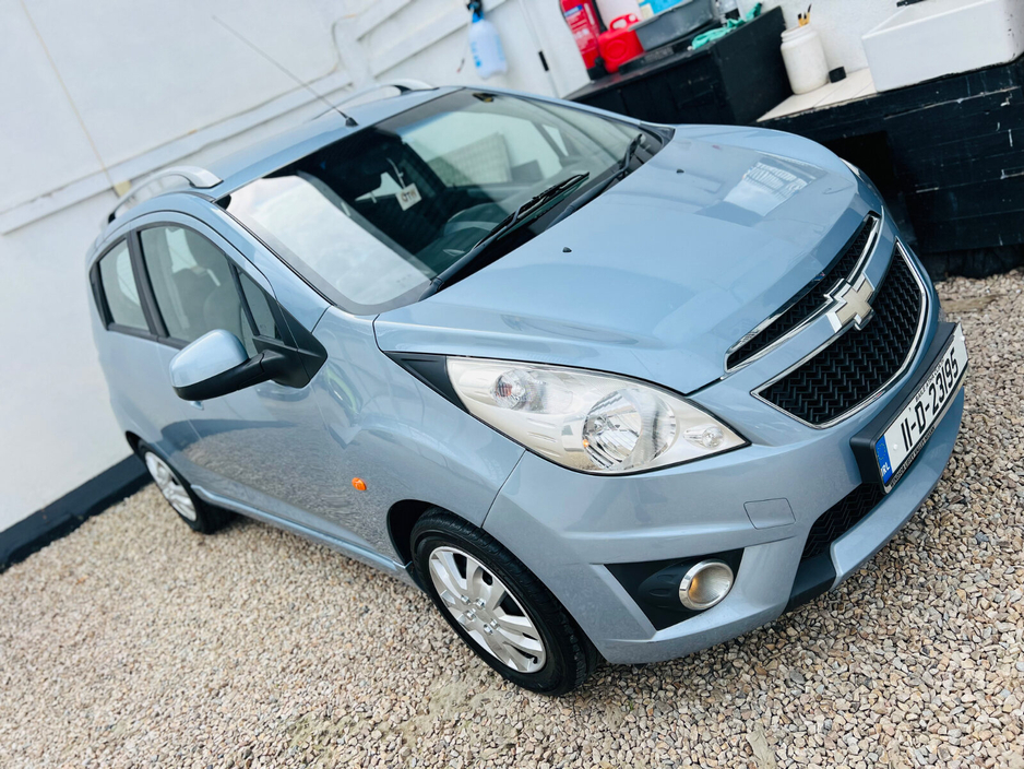 Chevrolet Spark 1.2 LT — thumbnail 8