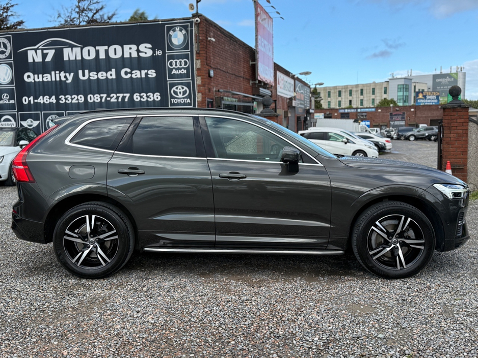2022 Volvo XC60 2L Diesel For Sale Images