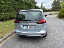 2014 Vauxhall Zafira 1.6L Diesel For Sale Images