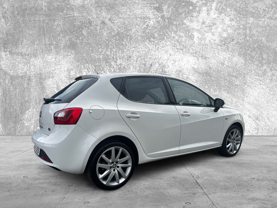 2016 SEAT Ibiza 1.2L Petrol For Sale Images