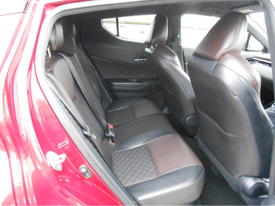 2019 Toyota C-HR 1.8L Petrol Hybrid For Sale Images