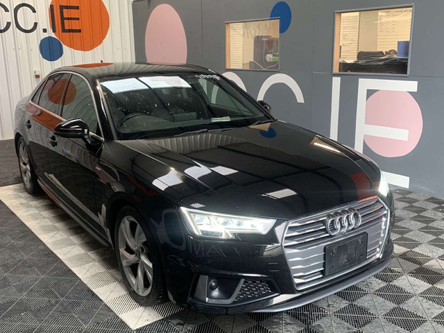 2019 AUDI A4 €28950! 2019 A4 AUTOMATIC 40 TFSI Sport S-Line Automatic / Heated Seats / Reverse Camera / Audi A4 Automatic