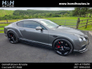 2016 BENTLEY CONTINENTAL BENTLEY GTS A MULLINER DRIVING SPEC V8