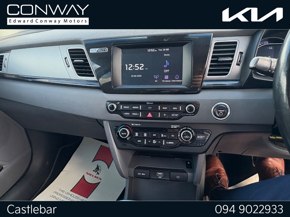 Kia Niro E-NIRO LR 5DR AUTO — thumbnail 19