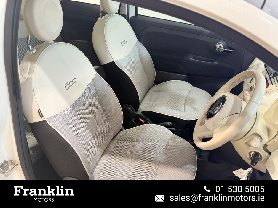 Fiat 500 0.9L Lounge — thumbnail 15