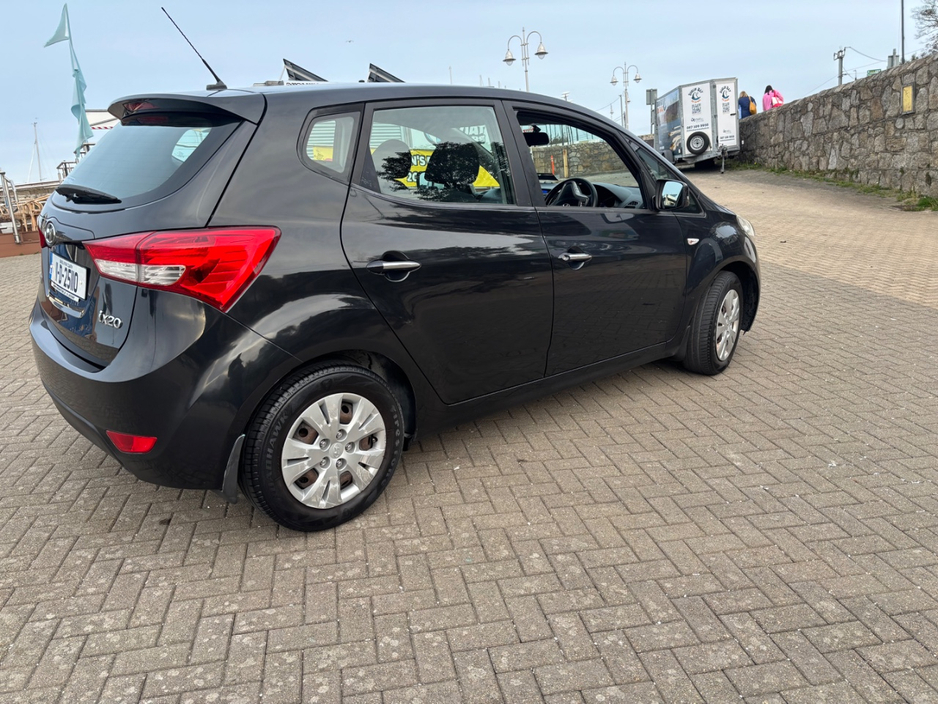 2011 Hyundai ix20 1.4L Petrol For Sale Images