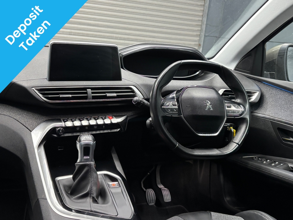 2019 Peugeot 3008 1.5L Diesel For Sale Images