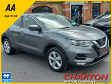 Nissan Qashqai 1.5 DCI ACENTA PREMIUM 115PS 5DR