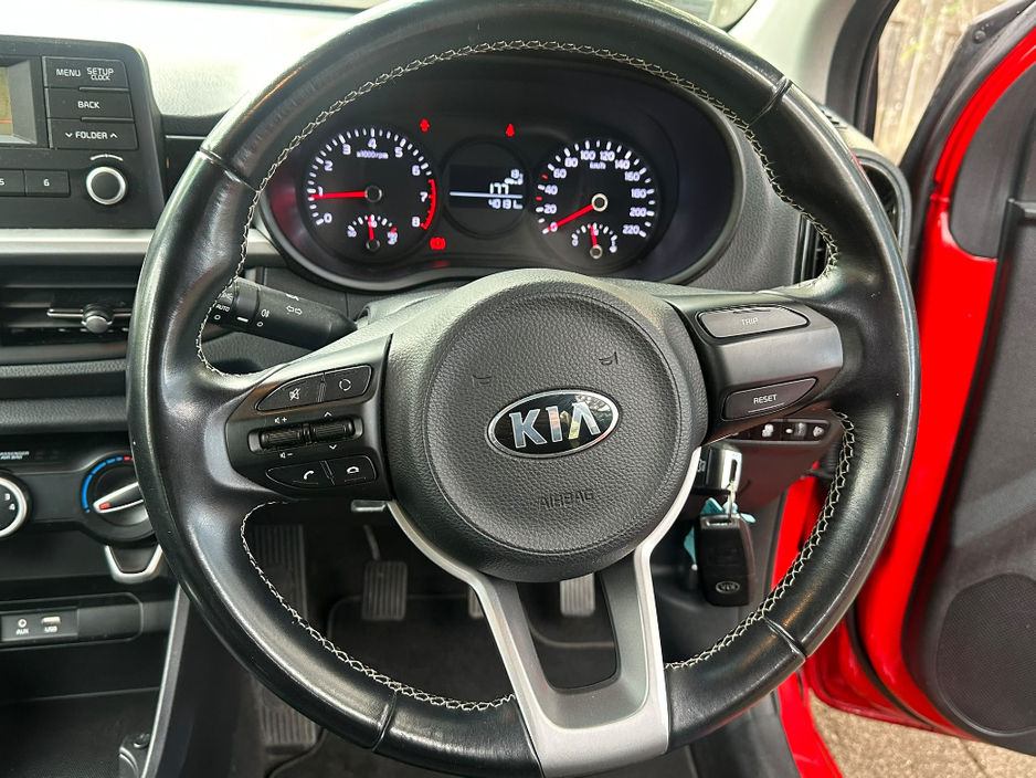 Kia Picanto 1.0 TX 5DR — thumbnail 14