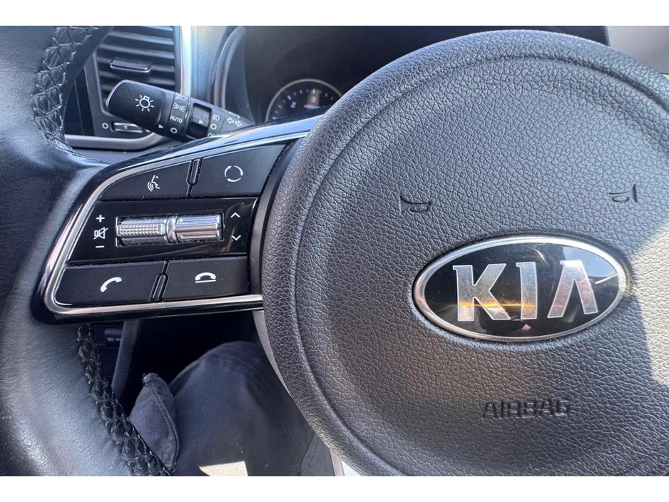 2022 Kia Sportage 1.6L Diesel Hybrid For Sale Images