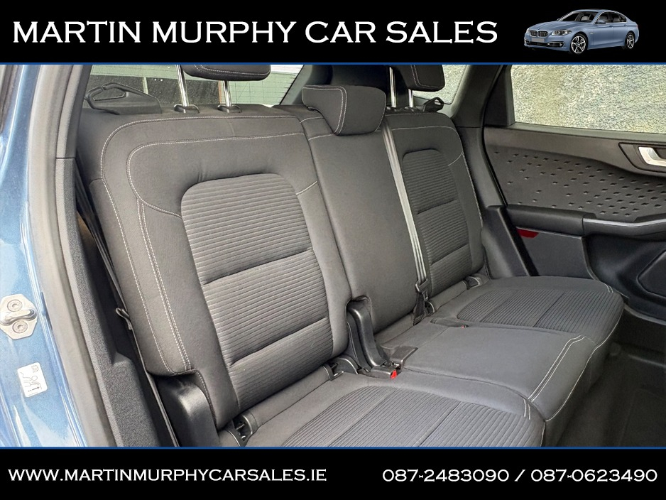 2021 Ford Kuga 1.5L Diesel For Sale Images