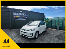 2017 Volkswagen up! 1L Petrol For Sale Images