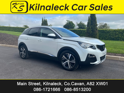 PEUGEOT 3008 2019