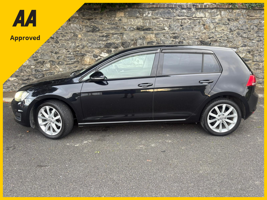 2015 Volkswagen Golf 1.4L Petrol For Sale Images