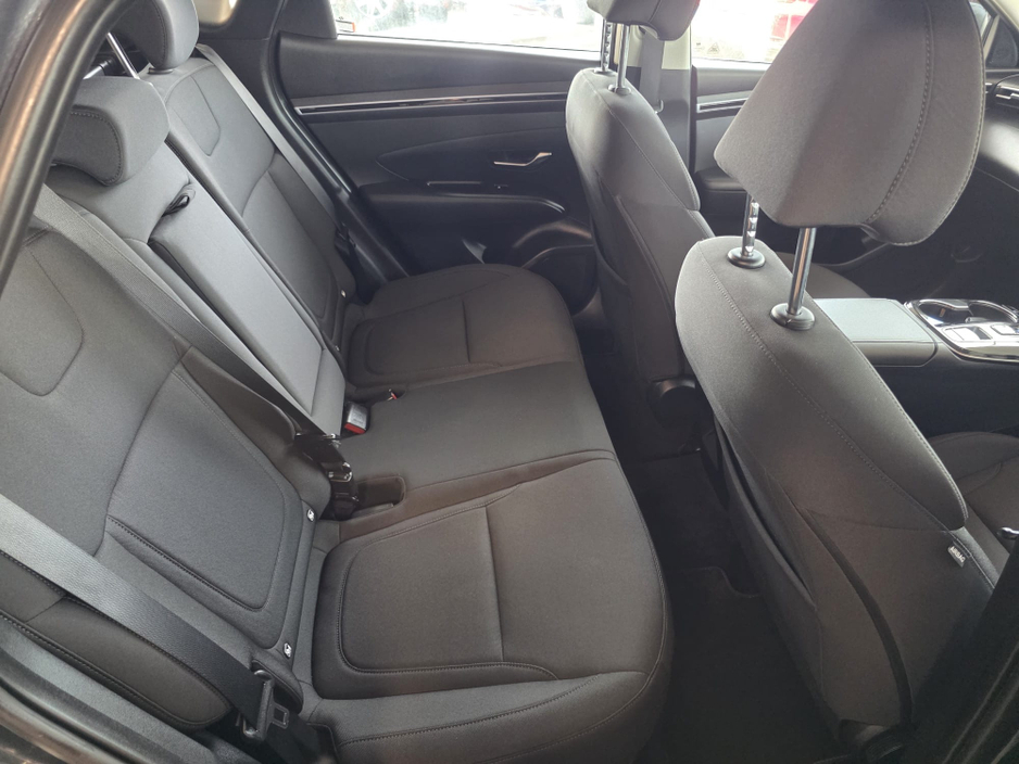 2024 Hyundai Tucson 1.6L Petrol Hybrid For Sale Images