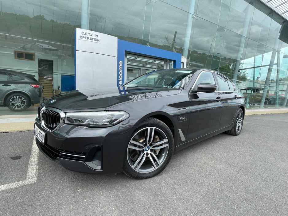 2022 BMW 5 Series For Sale Images
