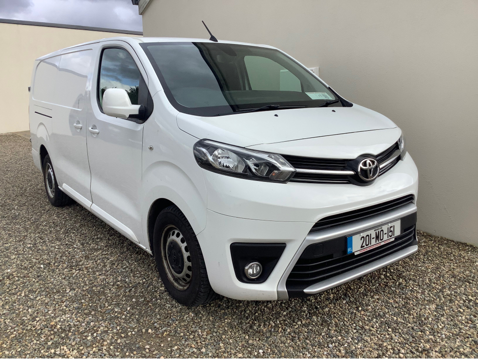 2020 Toyota Proace For Sale Images