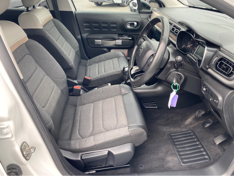 2022 Citroen C3 1.2L Petrol For Sale Images