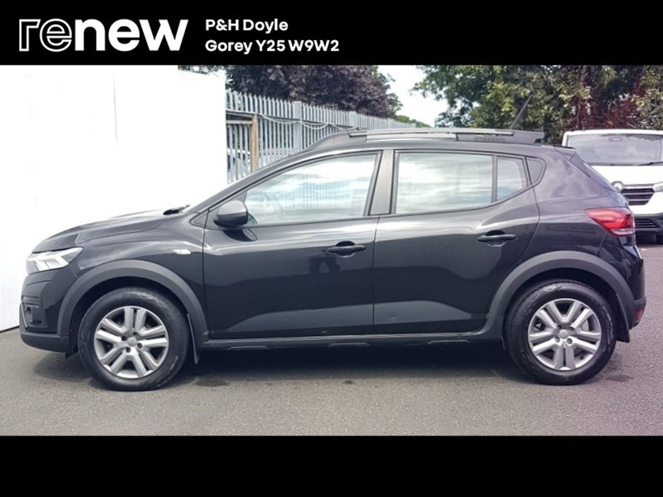 2023 Dacia Sandero Stepway 1L Petrol For Sale Images