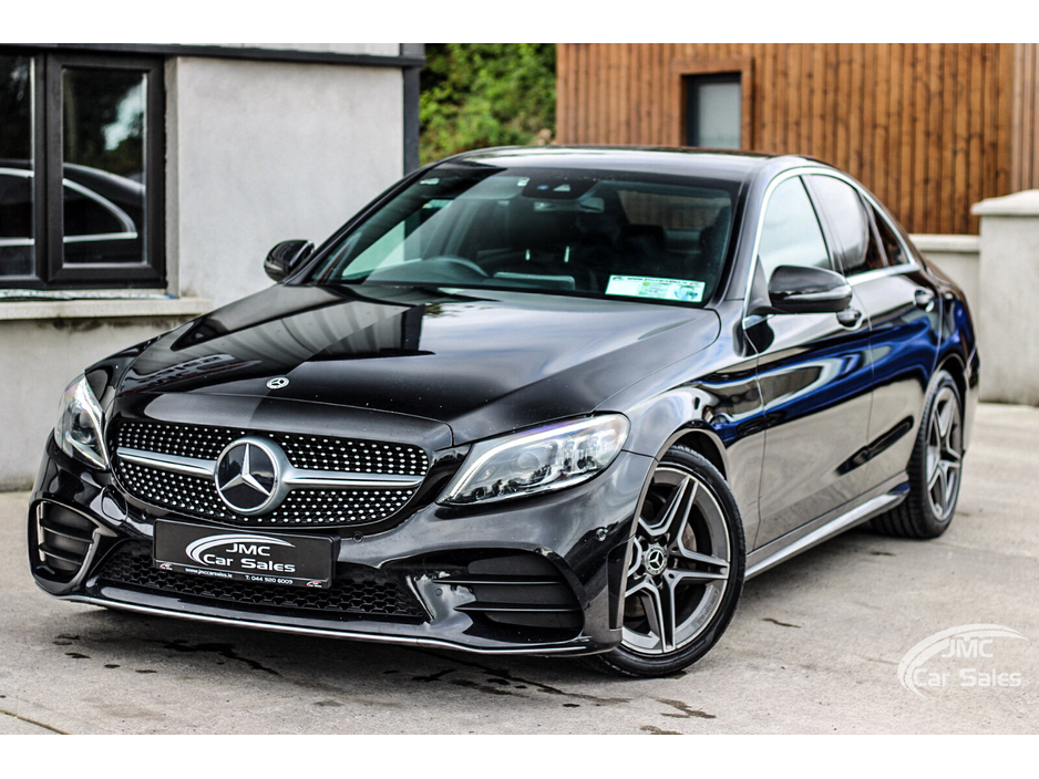 2020 Mercedes-Benz C Class