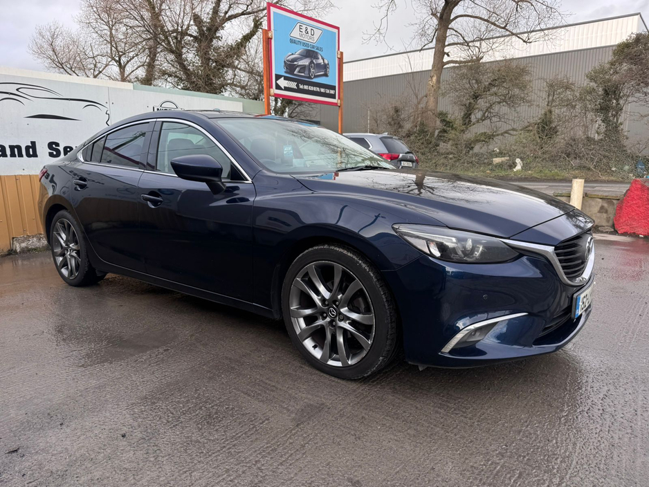 Used Mazda 6 2015 in Dublin