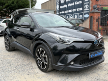 2018 Toyota C-HR 1.8L Petrol Hybrid For Sale Images