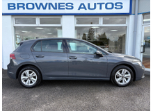 2021 Volkswagen Golf 1L Petrol For Sale Images