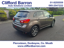 2015 Mitsubishi ASX 1.6L Petrol For Sale Images