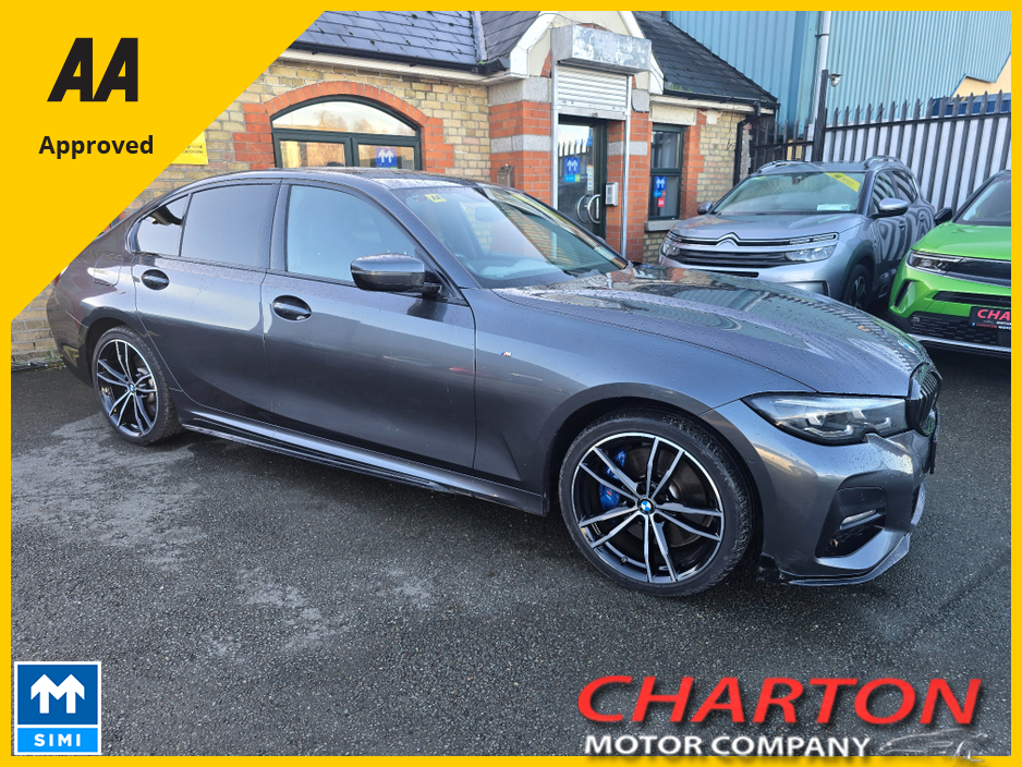 Used BMW 3 Series 2020 in Dublin