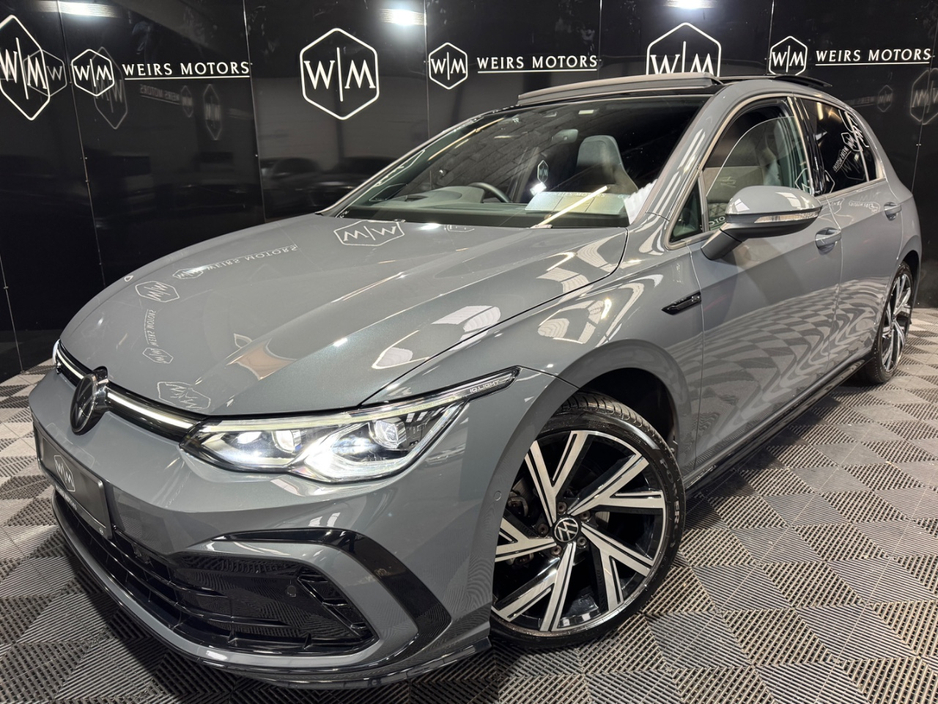 Used Volkswagen Golf 2022 in Dublin