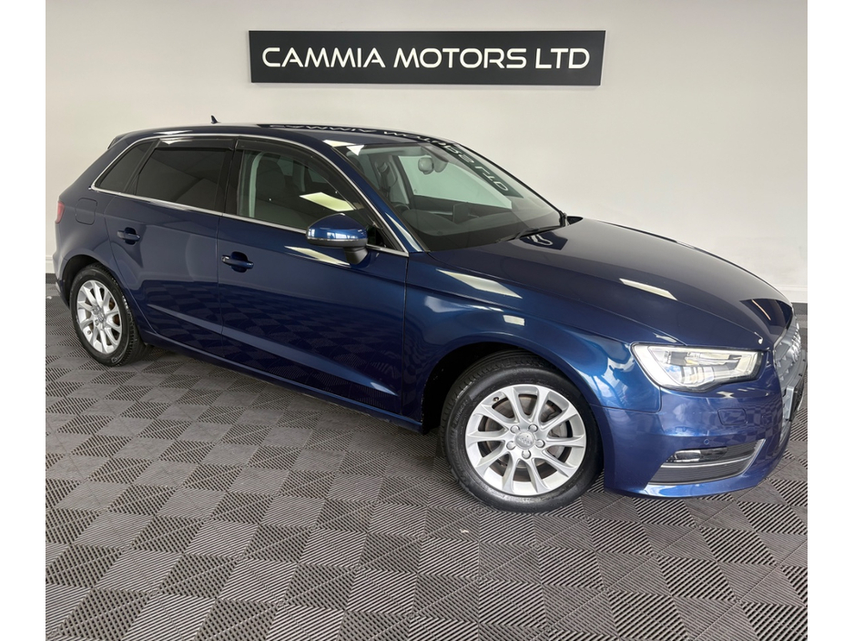Used Audi A3 2015 in Dublin
