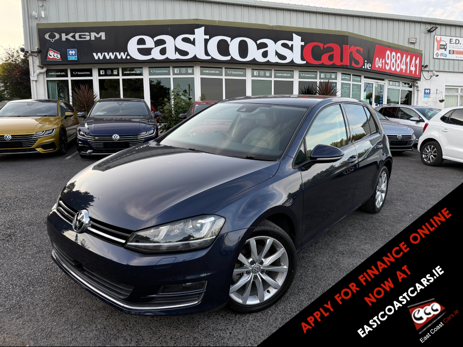 Used Volkswagen Golf 2015 in Meath