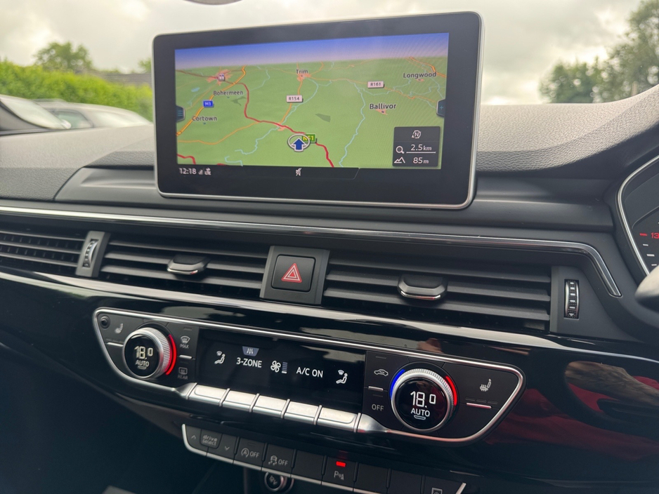 2017 Audi A4 2.0L Diesel For Sale Images