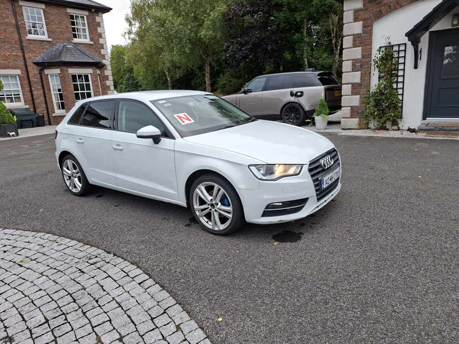Audi A3 1.6 TDI SE 105PS 5DR