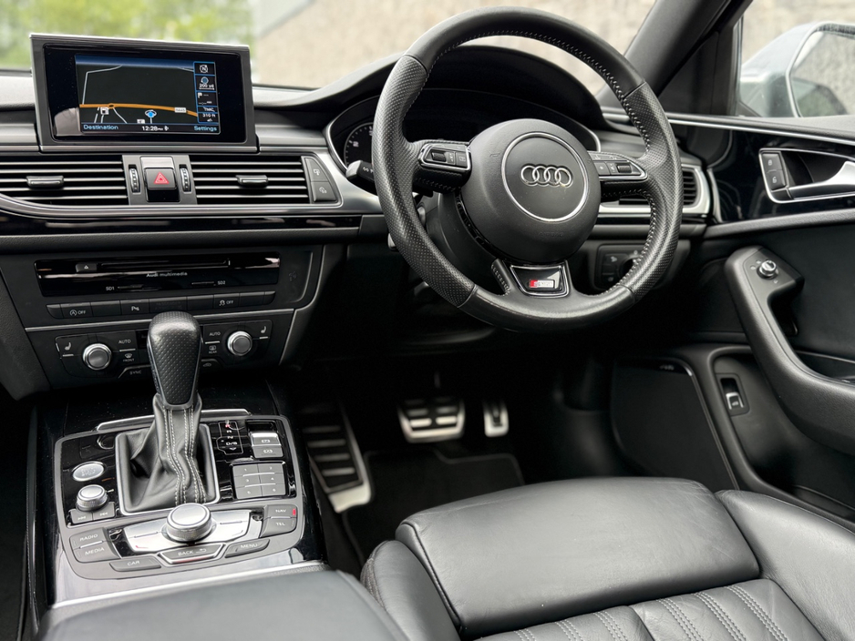 2015 Audi A6 2L Diesel For Sale Images