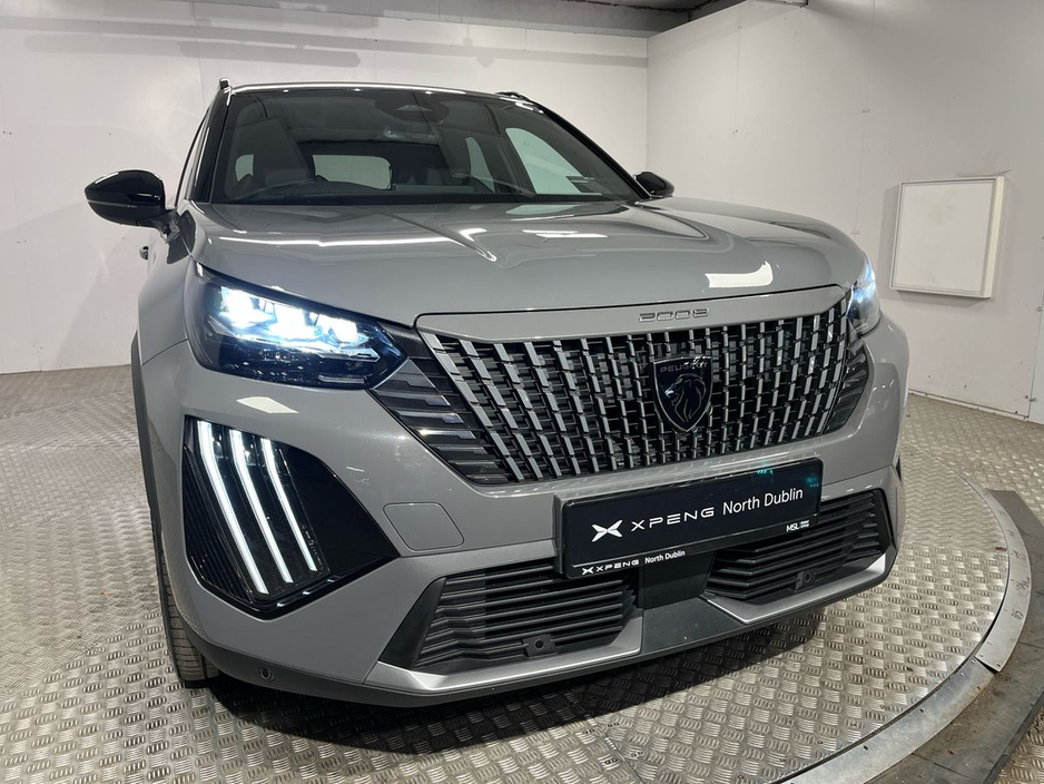 Peugeot 2008 GT EV 54kWh 156BHP - Reversing Camera - Climate Control - Cruise Control - Keyless Start - Apple CarPlay/Android Auto — thumbnail 20