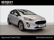 2021 Ford Fiesta 1.1L Petrol For Sale Images
