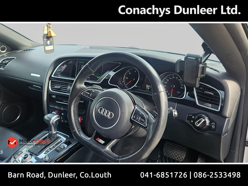 2015 Audi A5 2L Diesel For Sale Images