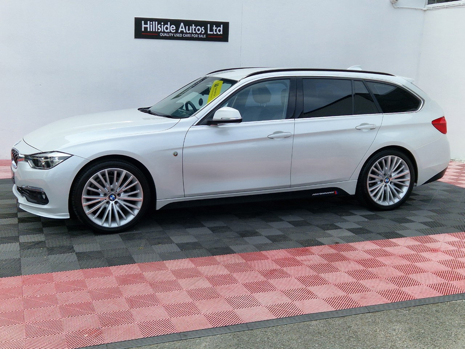 2017 BMW 3 Series 2L Diesel For Sale Images