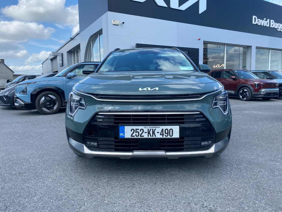 2025 Kia Niro 1.6L Petrol Plug-in Hybrid For Sale Images