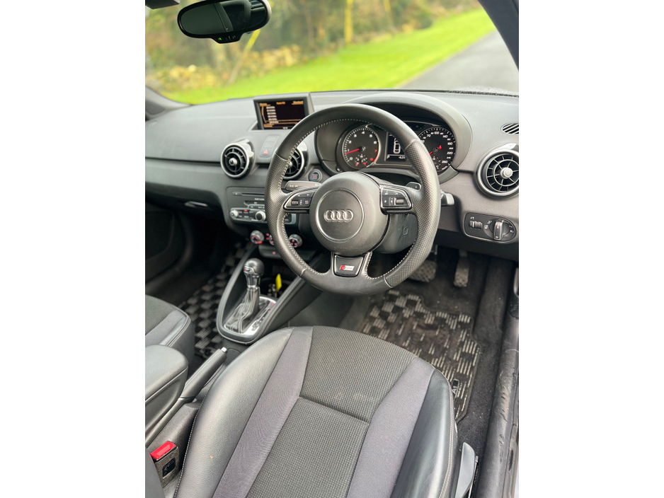 2014 Audi A1 1.4L Petrol For Sale Images