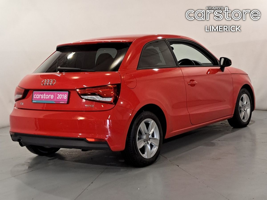 Audi A1 1.0 TFSI — thumbnail 3