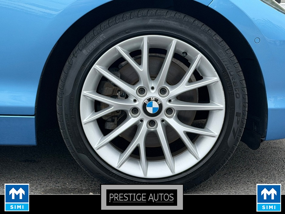 BMW 1 Series 2.0 DIESEL AUTO SPORT *CAR ID 28* — thumbnail 38