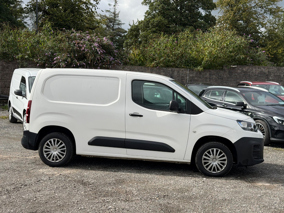 2020 Citroen Berlingo 1.5L Diesel For Sale Images